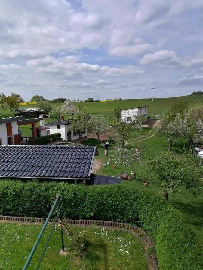 Ferienhaus Putzke Stadtilm Exterior foto