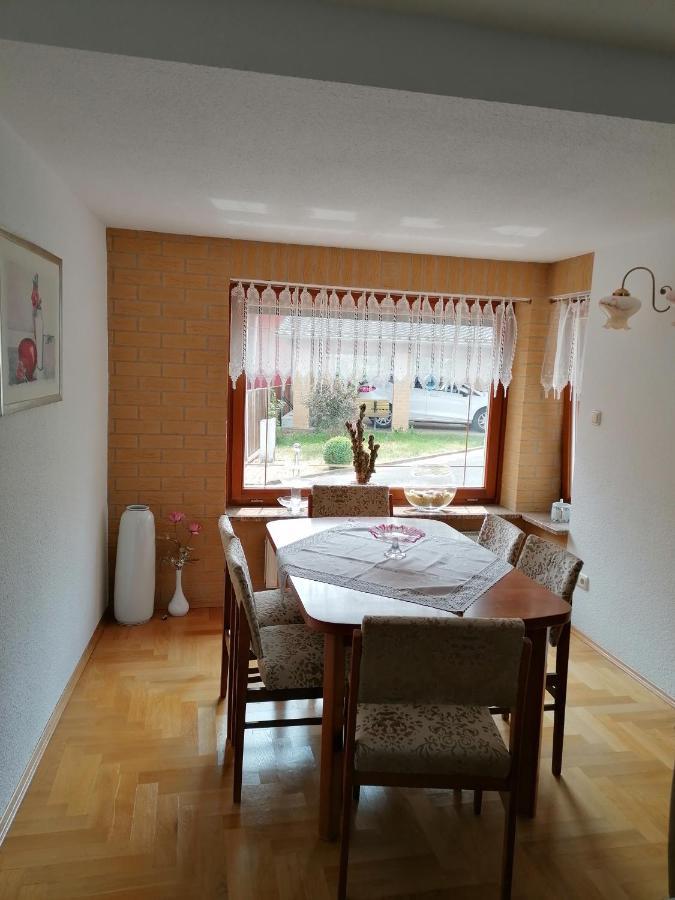 Ferienhaus Putzke Stadtilm Exterior foto
